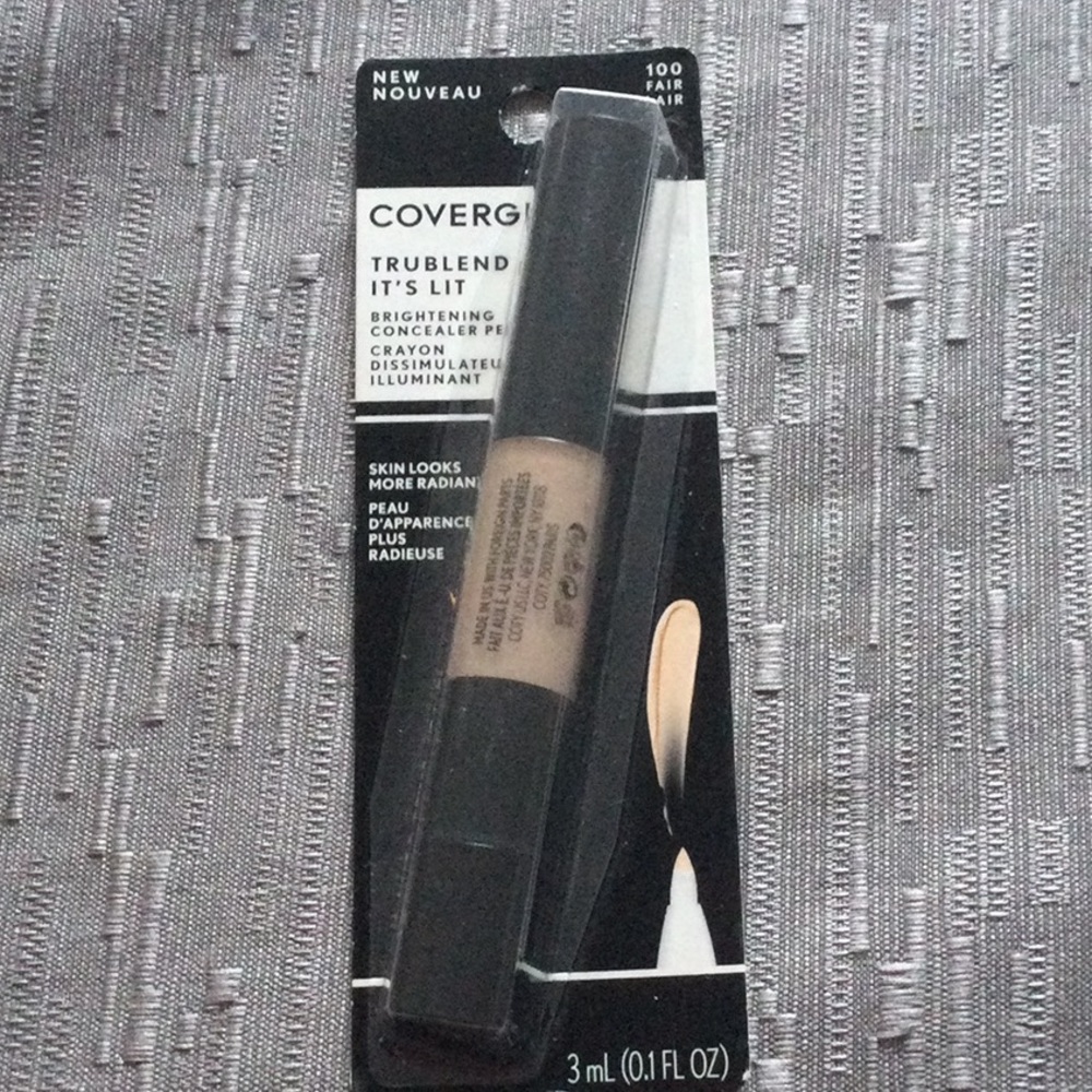 CLEARANCE COVERGIRL Trublend It's Lit Concealer Pen